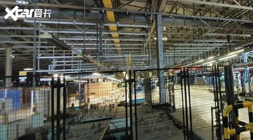 仅41天 长城泰国工厂完成总装设备安装