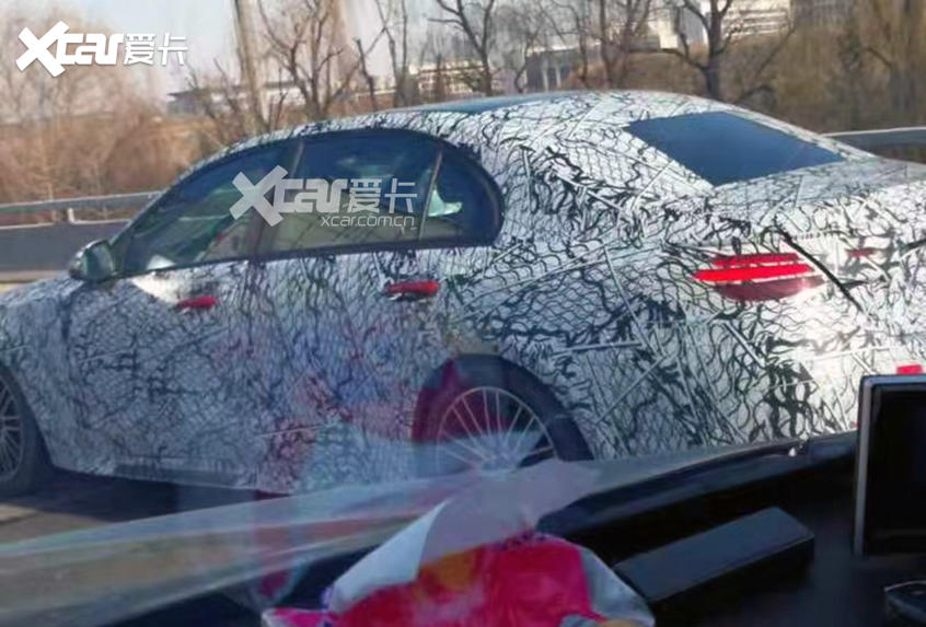 新一代北京奔驰C级消息 换搭新1.5T动力