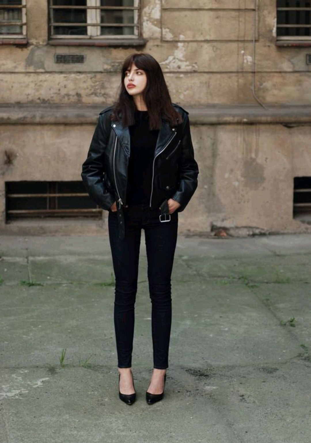 优雅简约的冬季日常穿搭，随性低调又有气场，照着穿美出新高度