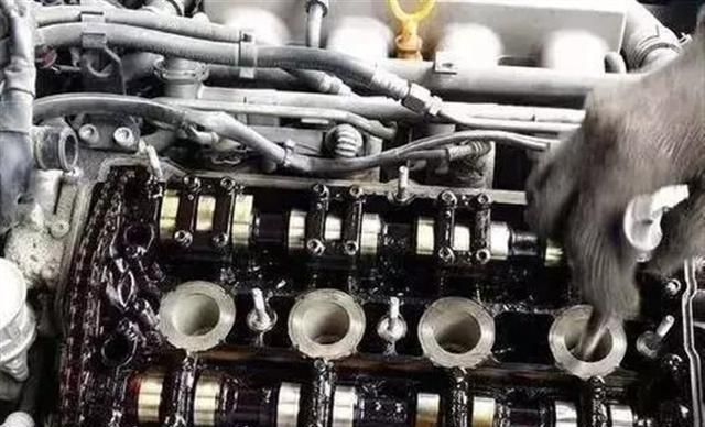 你能高速清理积碳一次吗?老司机教你局部方法：虽然局部