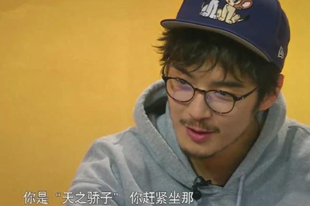 金世佳称郭麒麟“天之骄子”，大林一句话回应，不愧为老郭的骄傲