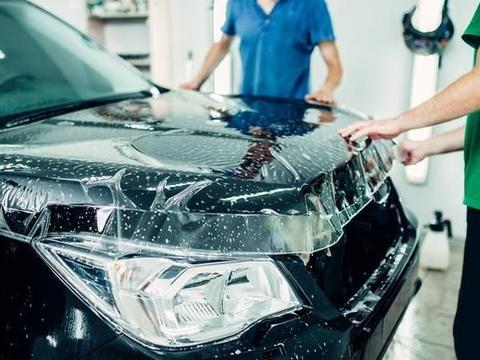 隐形车衣在冬天更容易老化?不是因为冷,那是因为什么呢