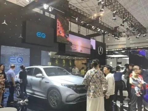 2021开年全球第一大车展：新能源车、豪车、黑科技一次看够