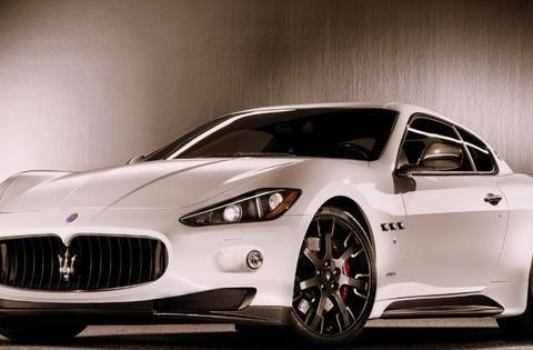 国产车志气不小,推氢能源版“玛莎拉蒂”,1000公里续航,霸气