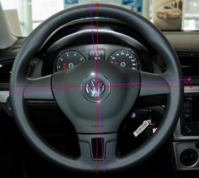 方向盘正的车却是歪的？遇到方向盘不正微偏怎么调？5步教你解决