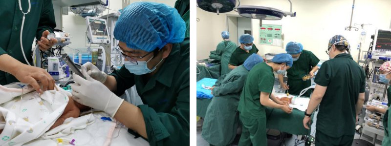 1.4公斤重新生儿危在旦夕,油田中心医院儿外科成功救治休闲区蓝鸢梦想 - Www.slyday.coM 1.4公斤重新生儿危在旦夕,油田中心医院儿外科成功救治休闲区蓝鸢梦想 - Www.slyday.coM