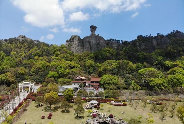 温岭最新规划,石夫人"五龙山公园"大改变