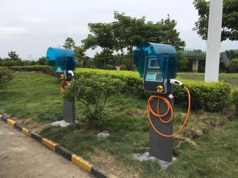 资金总额超2500万！昆明奖补新能源汽车充电基础设施建设