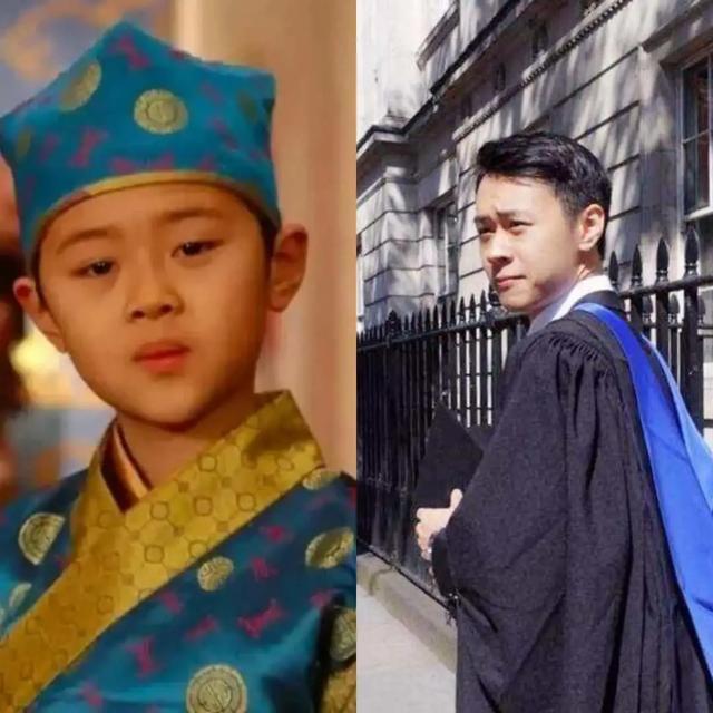 而现实生活中邱小东的扮演者李乐衡也是个学霸,在伦敦大学本硕连读,又