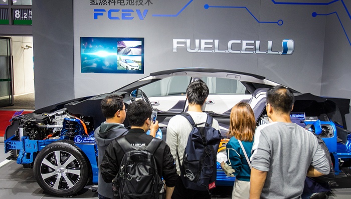 氢燃料电池汽车再获利好 明年起相关零部件进口关税拟将下调