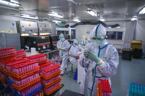 一般新闻：中国大陆新的冠状肺炎的血清流行病学调查增加到21个中危地区| 流行病| 北京| 沉阳市_新浪科技_Sina.com