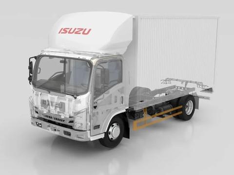 降本增效的创富之路，有江西五十铃翼放EC就稳了！