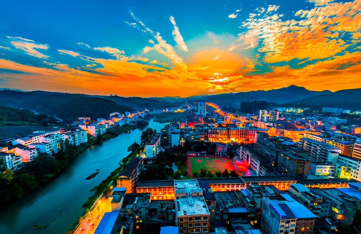 贵州岑巩县隶属哪个市及夜间小巷探秘推荐