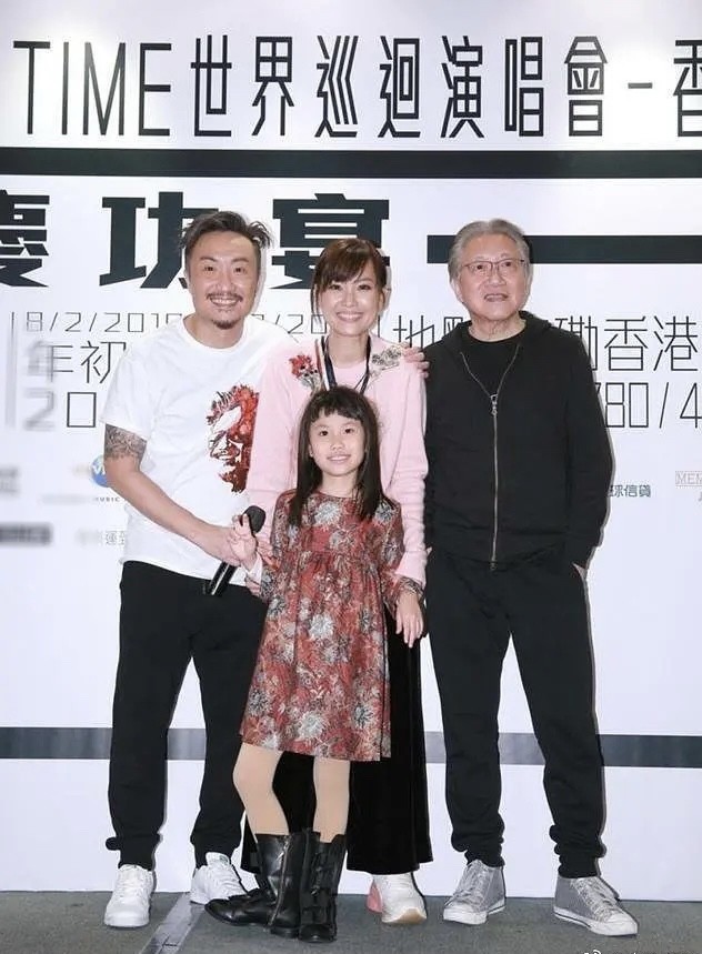 郑中基简直太低调 真富二代却从不走富二代人设 他才是真太子爷