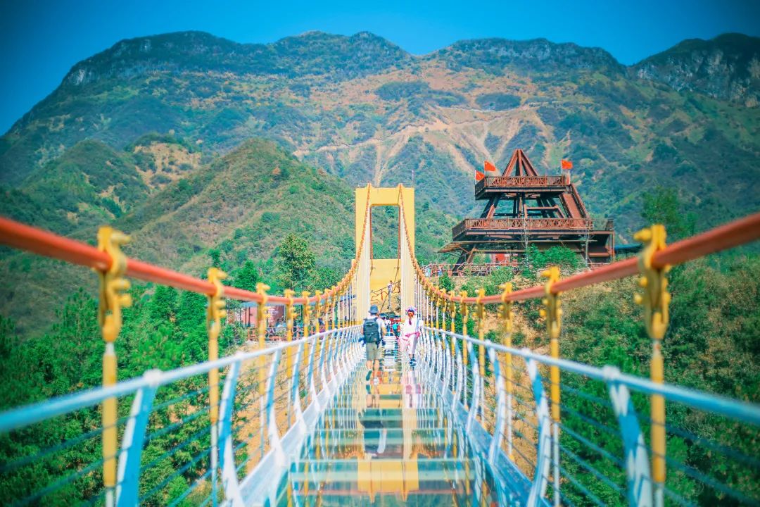咸宁再添1家4a级旅游景区,1家省级旅游度假区!