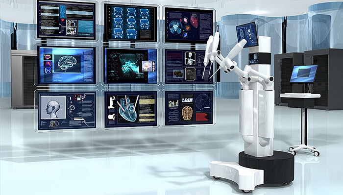 医疗机器人产业的细分市场和发展趋势