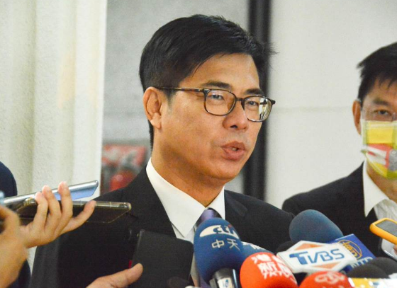 正文 据台湾《中时电子报》报道高雄市长陈其迈8月24日就任,喊出要2