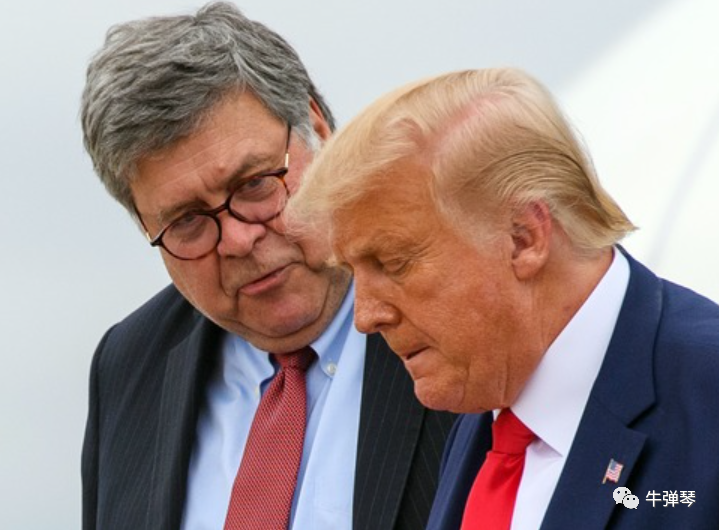 特朗普受釜底抽薪打击 浓眉大眼的也叛变了！