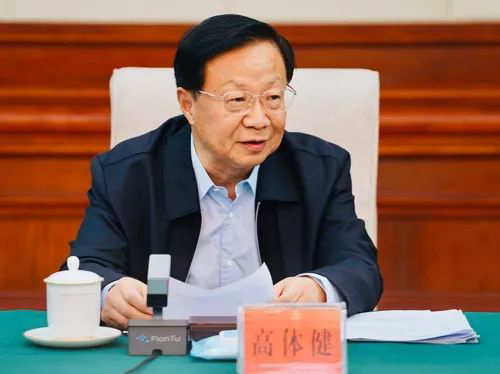 河南省政协开的这个会信息量很大 罕见病多方支