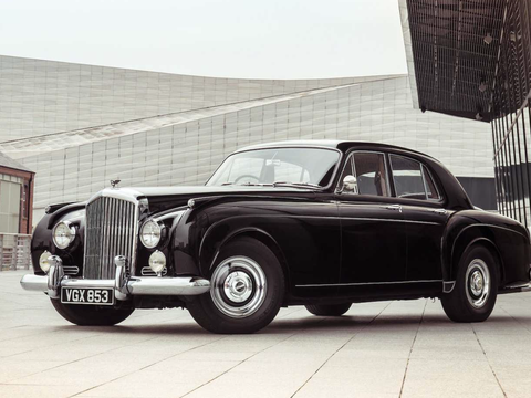 电气化大跃进，宾利计划2030年全部更换纯电汽车