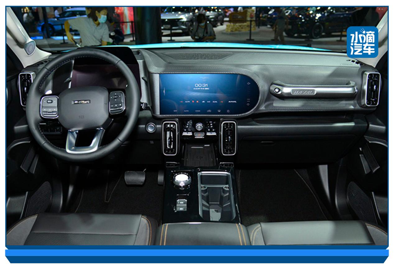 2021年自主品牌上市新车,最重要的几款都在这了