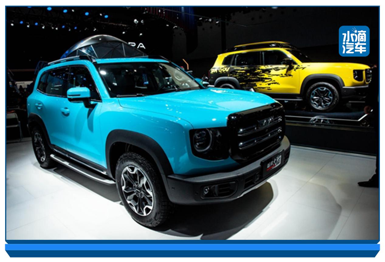 2021年自主品牌上市新车,最重要的几款都在这了