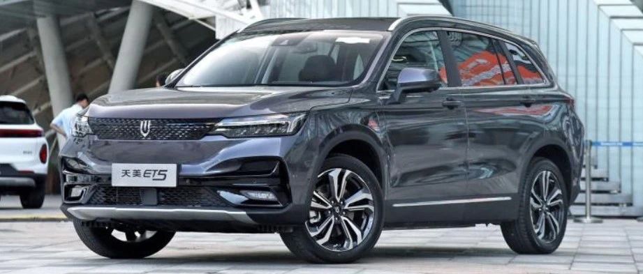 2020诞生的新品牌汇总，几乎全为新能源汽车