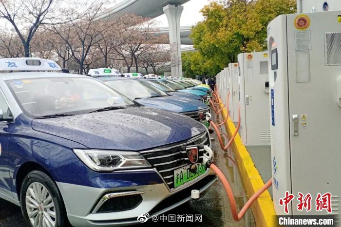 四部门：2021年新能源车补贴退坡20%