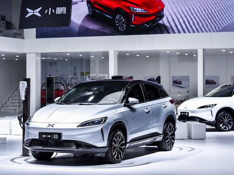 95天100城！小鹏在充电布局这块，又玩出了新高度