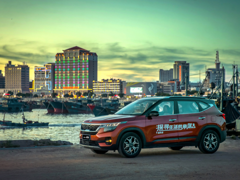 冬天能给你安全感的不一定是王子，也有可能是全新一代傲跑