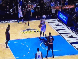 nba历史那些奇葩吹罚只因看你一眼就吹技犯邓肯都没这么冤