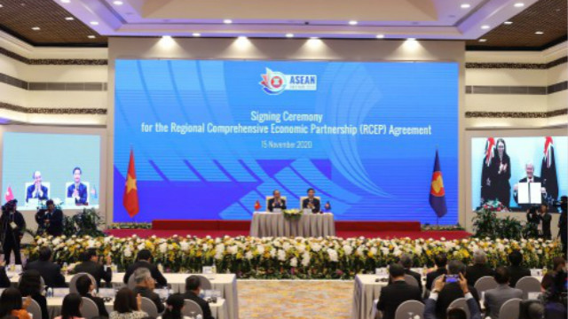 解读：国常会“划重点”RCEP 投资负面清单之外不