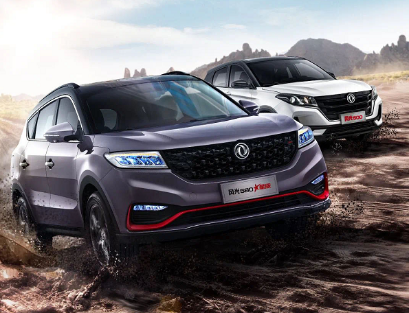 东风风光560七座suv,东风风神ax5 东风风光suv 图:东风风光