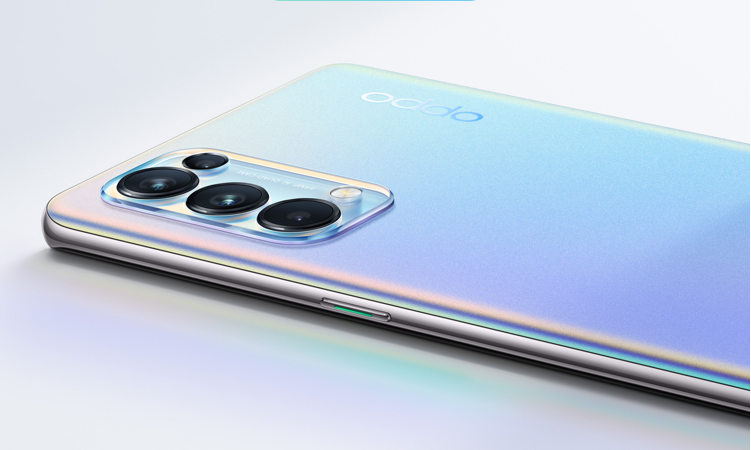 OPPOReno参数,opporeno手机参数 opporeno5来了单孔设计全新星钻工艺