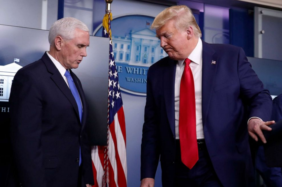 共和党将邀2024年总统潜在人选会面 特朗普彭斯在