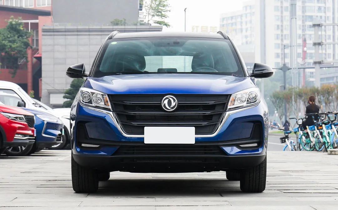 4.98万就能买紧凑型SUV 还用得着选宝骏510吗？