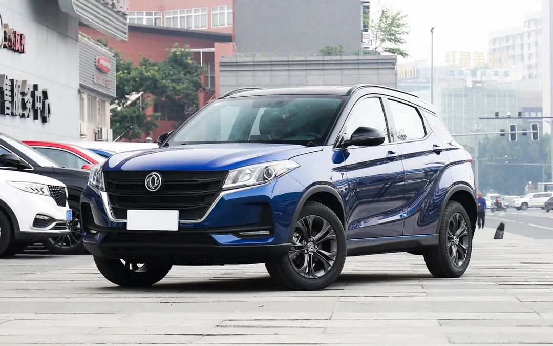 4.98万就能买紧凑型SUV 还用得着选宝骏510吗？