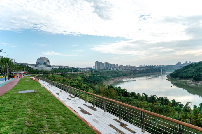 际来国悦图展城会两重庆:江新区。