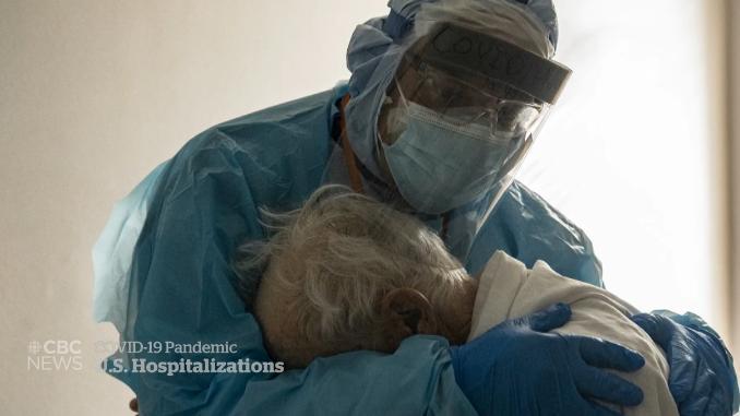 连续工作260天！美国医生为医护请命：已精疲力