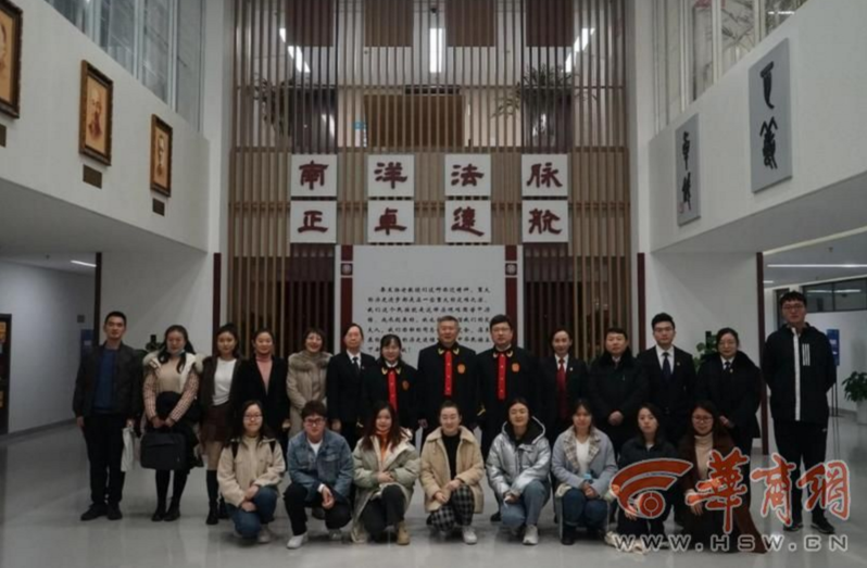 陕西两网红餐厅为“妃子笑”菜品著作权打官司