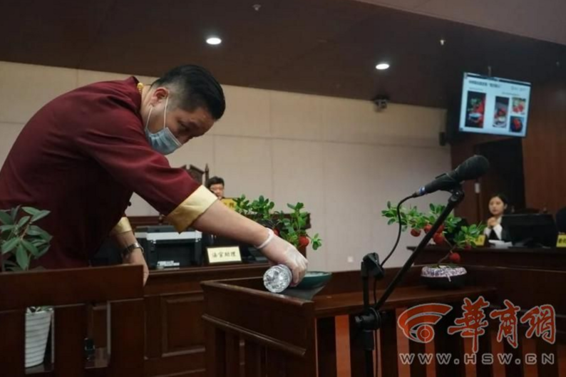 陕西两网红餐厅为“妃子笑”菜品著作权打官司