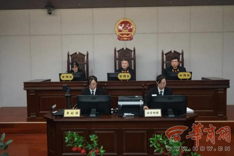 陕西两网红餐厅为“妃子笑”菜品著作权打官司