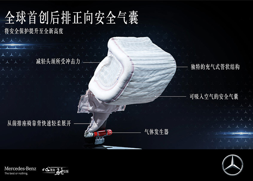 新一代奔驰S级最新消息 明年1季度上市