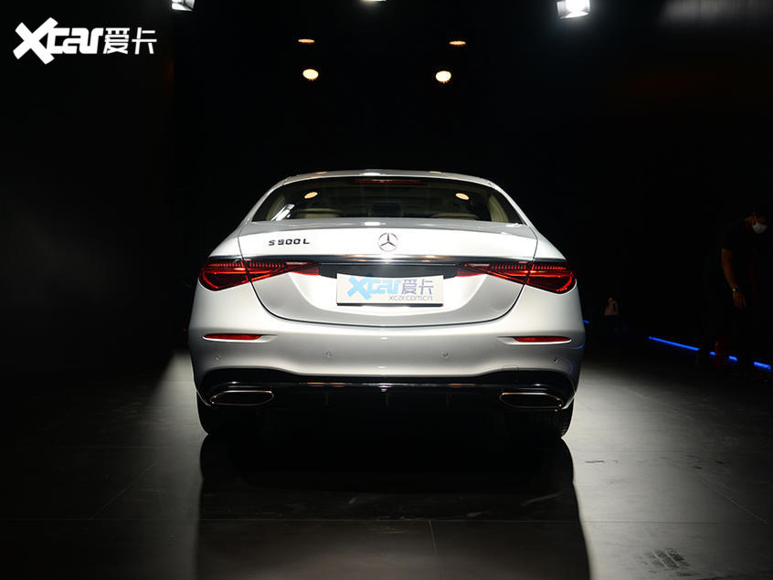 新一代奔驰S级最新消息 明年1季度上市