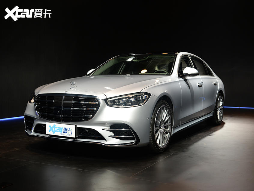 新一代奔驰S级最新消息 明年1季度上市