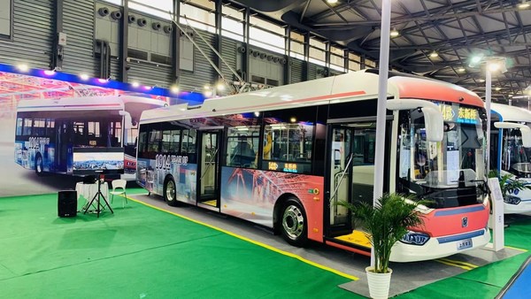 申沃创新产品出征2020上海国际客车展 | 美通社