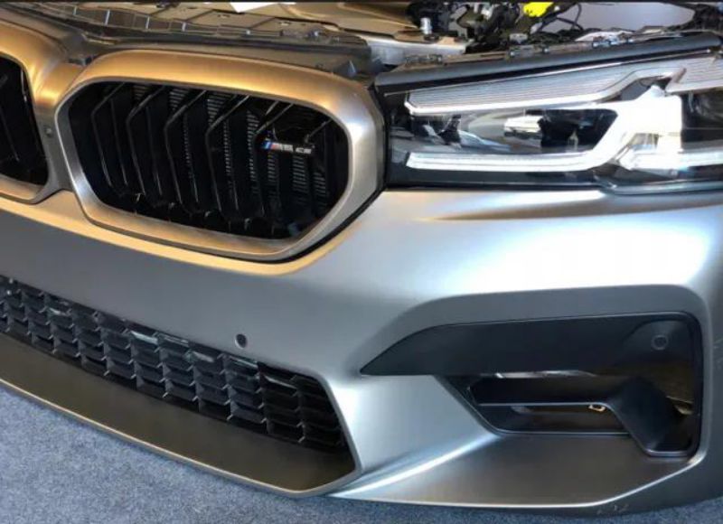最速BMW即将到来 宝马M5 CS或将于12月发布