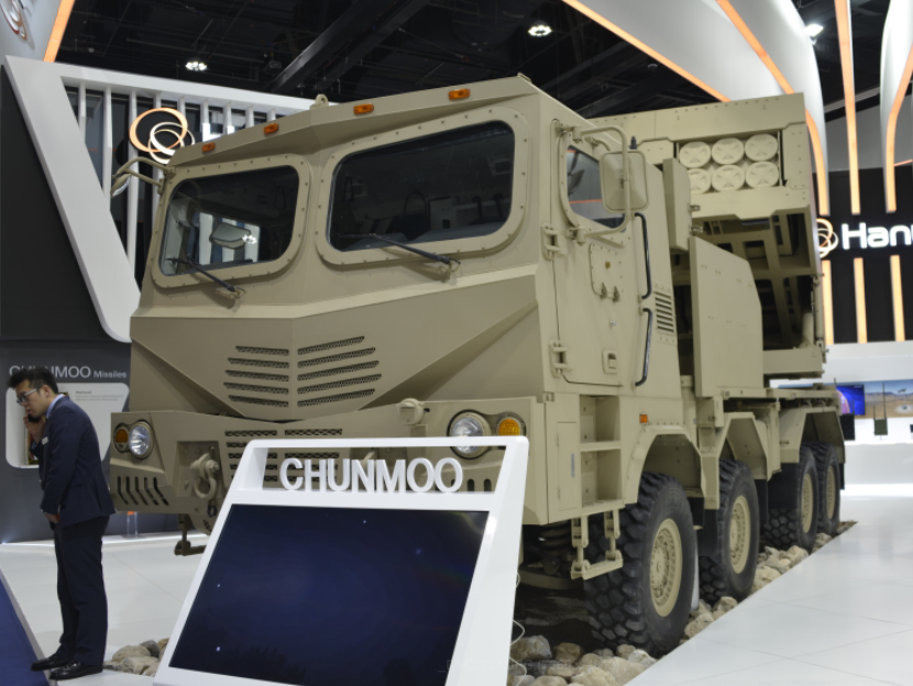 韩国将装备新战术弹道导弹 剑指朝鲜炮兵坚固工