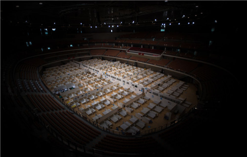 生命的方舟：彼岸已达，望后会无期！