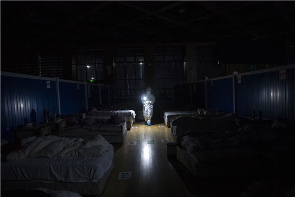 生命的方舟：彼岸已达，望后会无期！